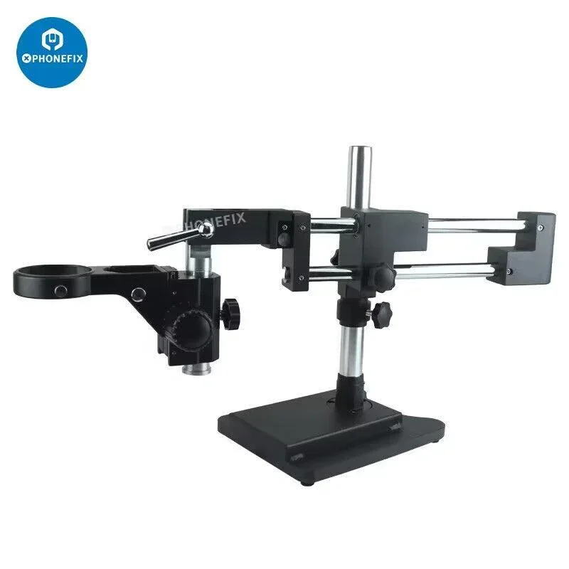 Microscope Single Articulating Holder Bracket Dual Arm Boom Stand - Image 13