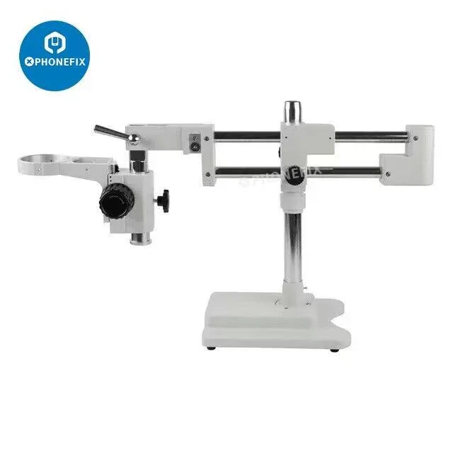 Microscope Single Articulating Holder Bracket Dual Arm Boom Stand - Image 14