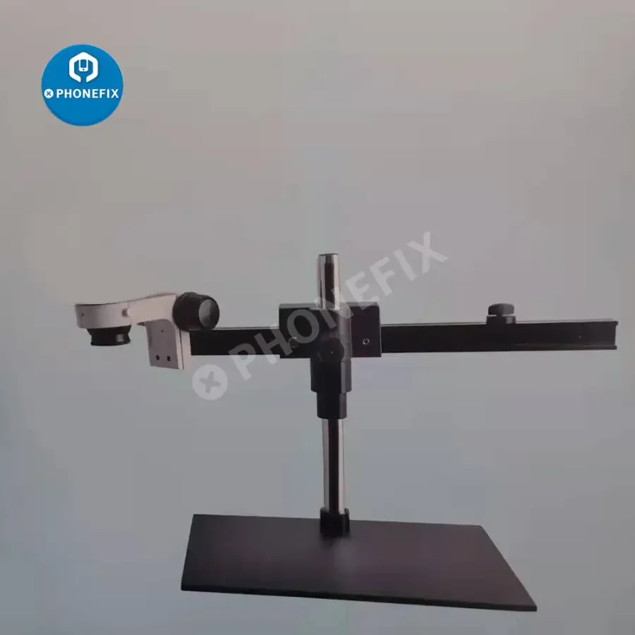 Microscope Single Articulating Holder Bracket Dual Arm Boom Stand - Image 5