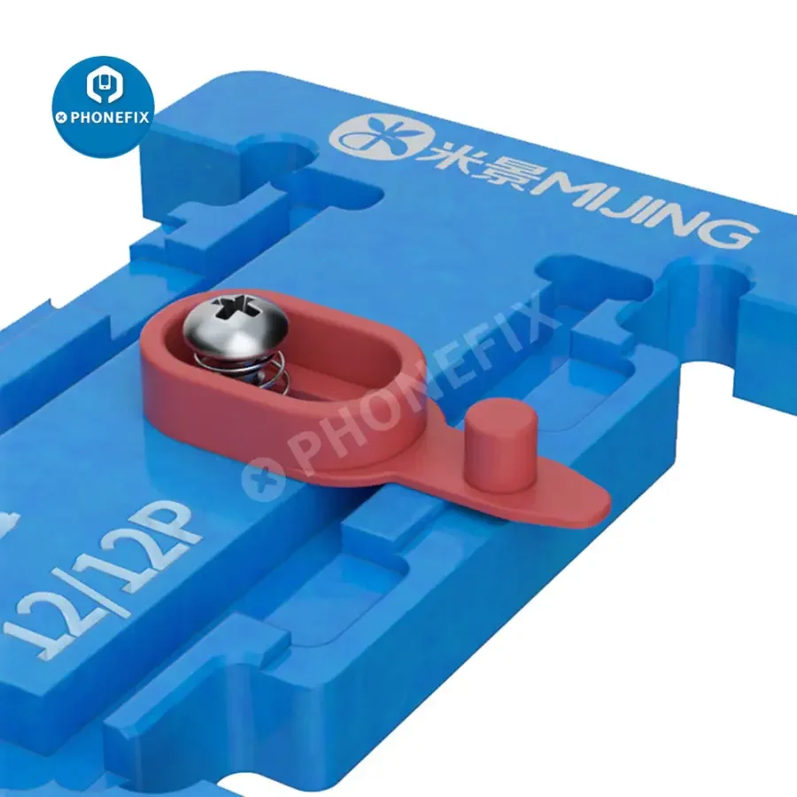 MiJing Battery Board Replace Jig Fixture For iPhone 11-12ProMax - Image 3