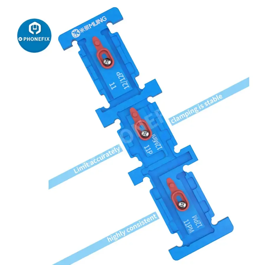 MiJing Battery Board Replace Jig Fixture For iPhone 11-12ProMax - Image 4