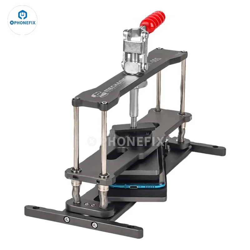 MIJING BY-20 Pressure Retaining Platform Fixture LCD Screen Clamp - Image 10