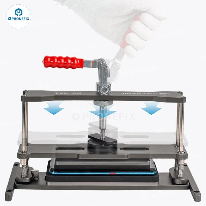 MIJING BY-20 Pressure Retaining Platform Fixture LCD Screen Clamp - Image 12