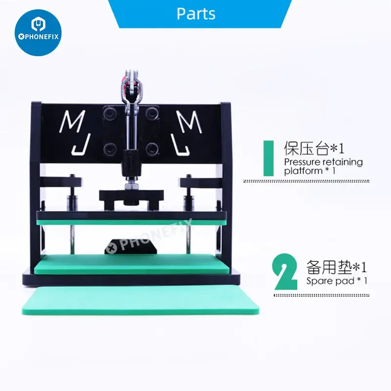 MIJING BY-20 Pressure Retaining Platform Fixture LCD Screen Clamp - Image 2