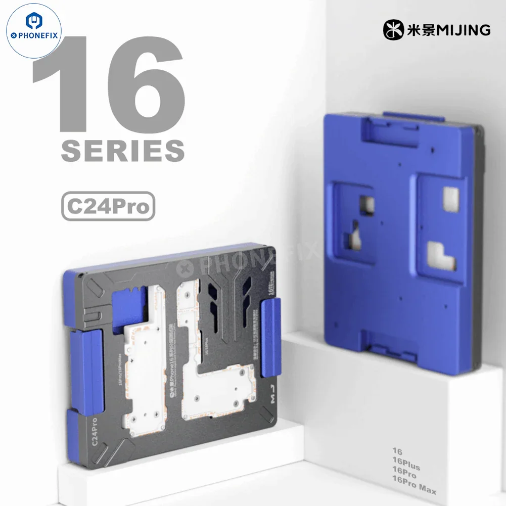MIJING C24Pro iPhone 16 Series Middle Layer Test Fixture - Image 7