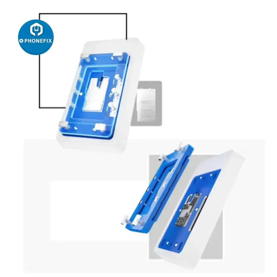 MiJing CH5 Motherboard Layered Platform For iPhone X-12 Pro Max - Image 10