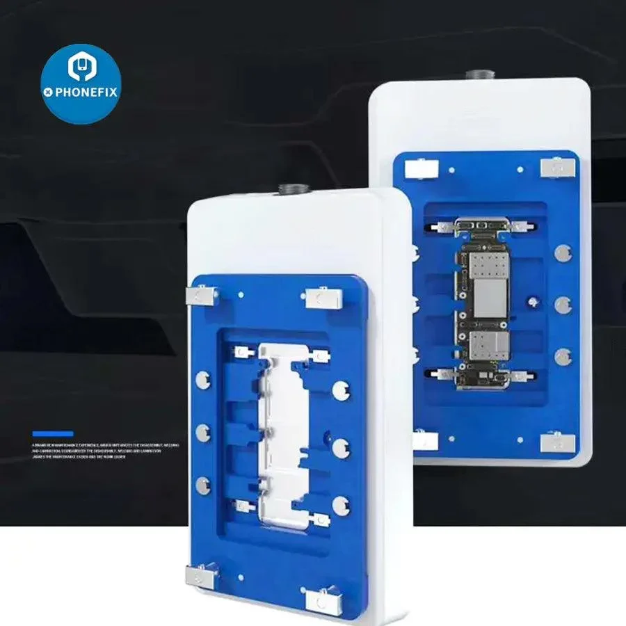 MiJing CH5 Motherboard Layered Platform For iPhone X-12 Pro Max - Image 11