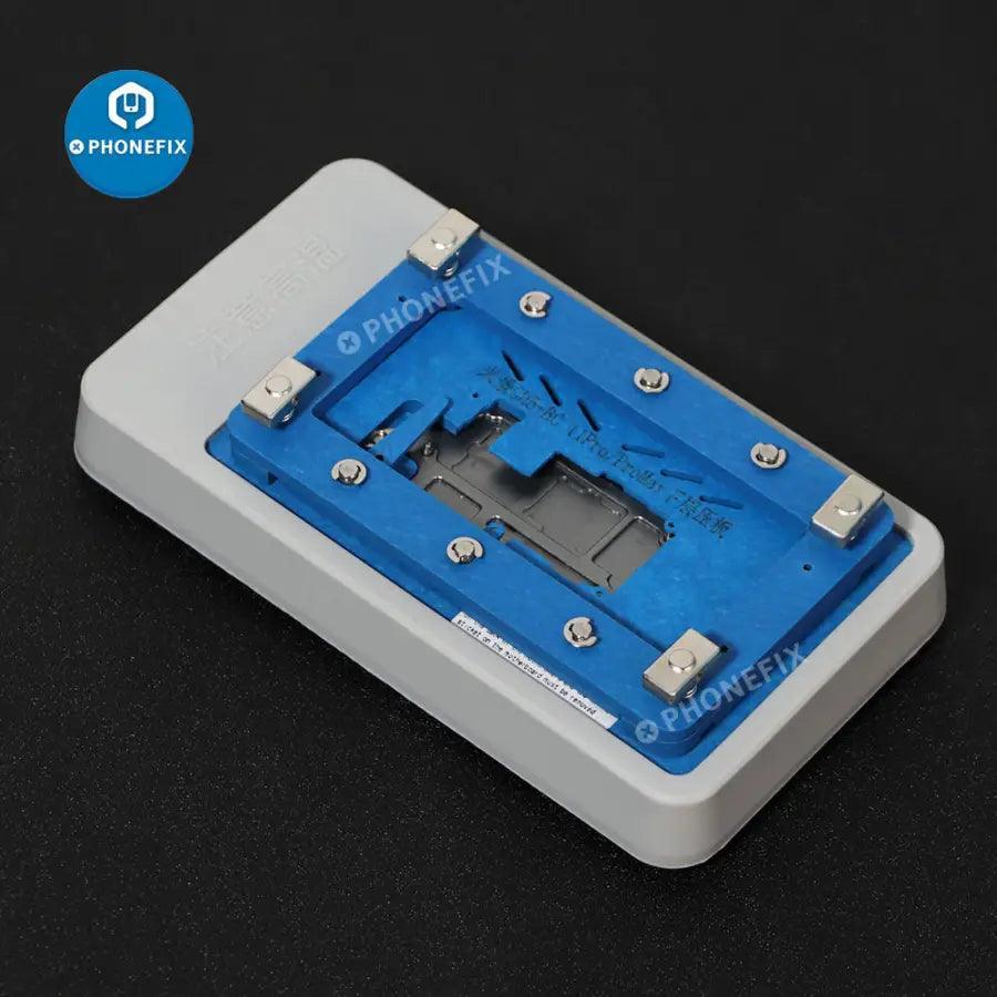 MiJing CH5 Motherboard Layered Platform For iPhone X-12 Pro Max - Image 12