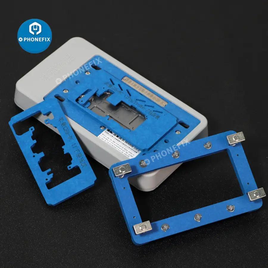 MiJing CH5 Motherboard Layered Platform For iPhone X-12 Pro Max - Image 13