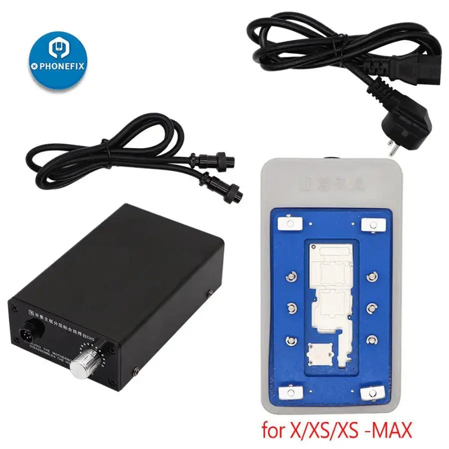 MiJing CH5 Motherboard Layered Platform For iPhone X-12 Pro Max - Image 4