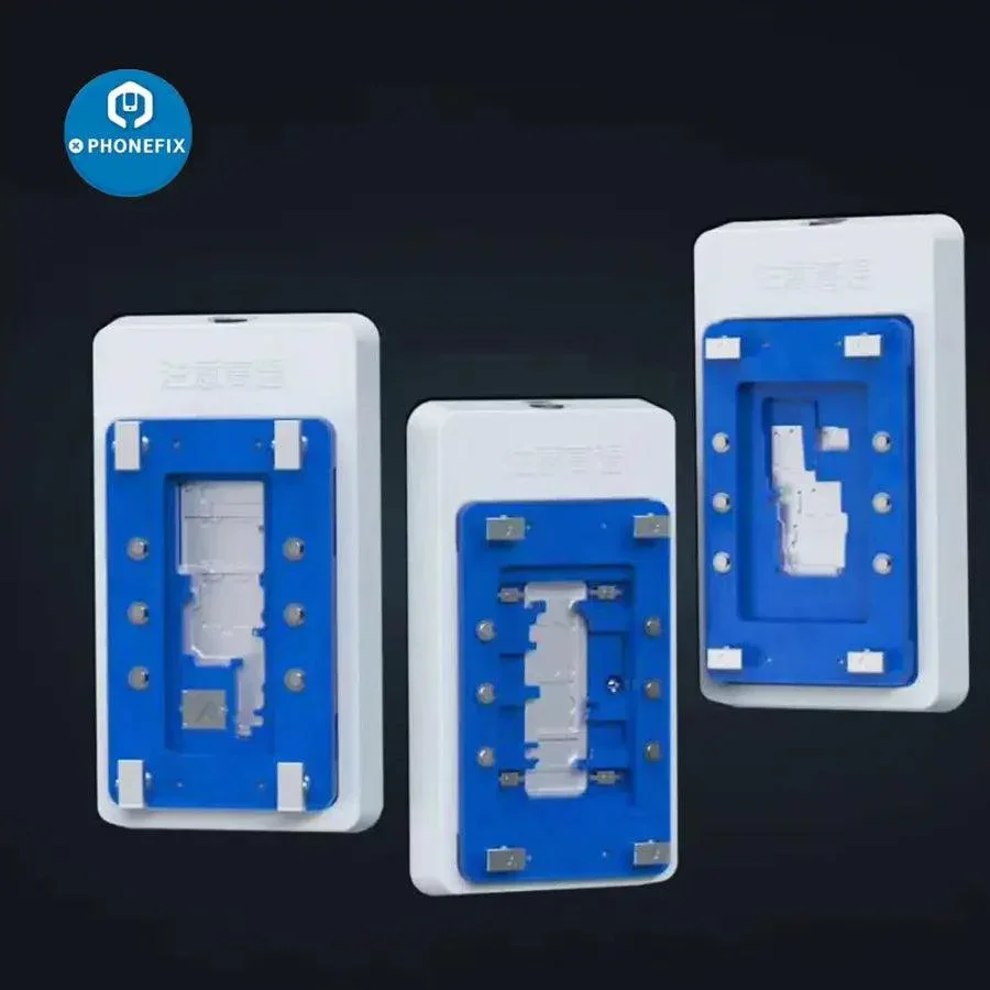 MiJing CH5 Motherboard Layered Platform For iPhone X-12 Pro Max - Image 9
