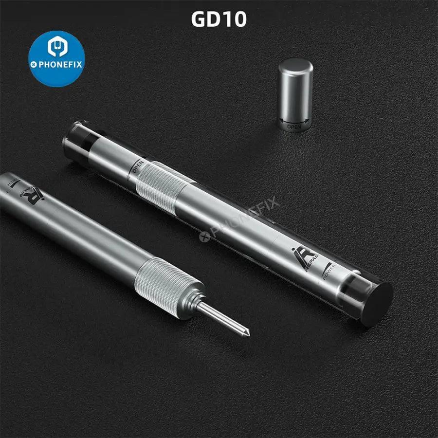 MiJing GD10 Breaking Pen for iPhone X-12 Pro Max Rear Glass - Image 3