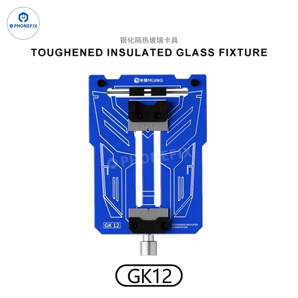 MiJing GK11-19 Motherboard Repair Fixture With Insulated Glass - Image 13