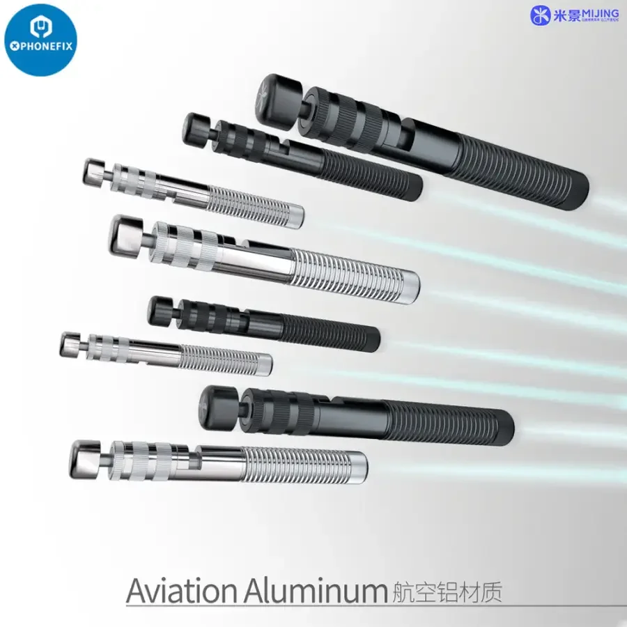 Mijing GS21 Screen Separation Wire Rod Cutting Line Wrapping Bar - Image 9