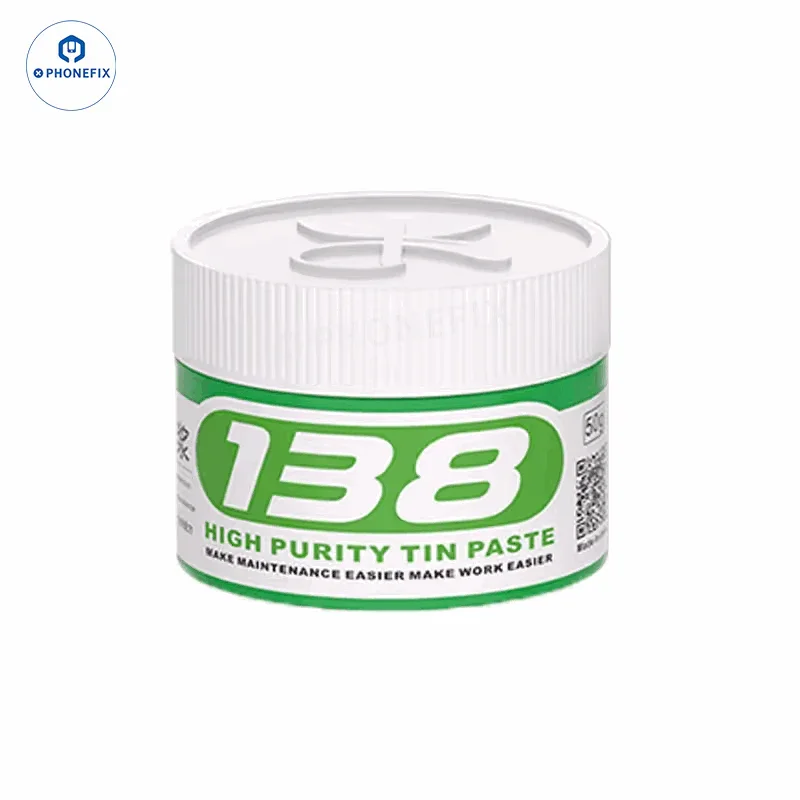 MIJING High Purity Solder Tin Paste 138℃ 158℃ 183℃ 199℃ - Image 5