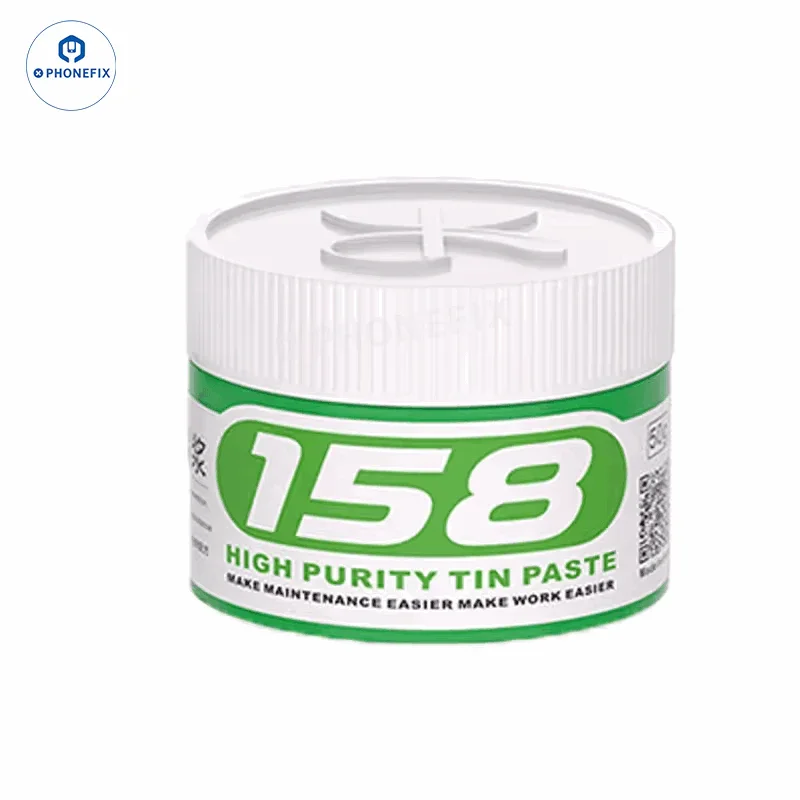 MIJING High Purity Solder Tin Paste 138℃ 158℃ 183℃ 199℃ - Image 6