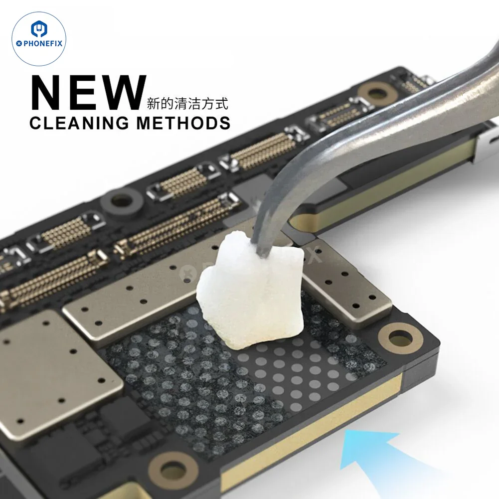 MIJING HM-11 Nano Cleaning Sponge Phone PCB Cleaning Tool - Image 6
