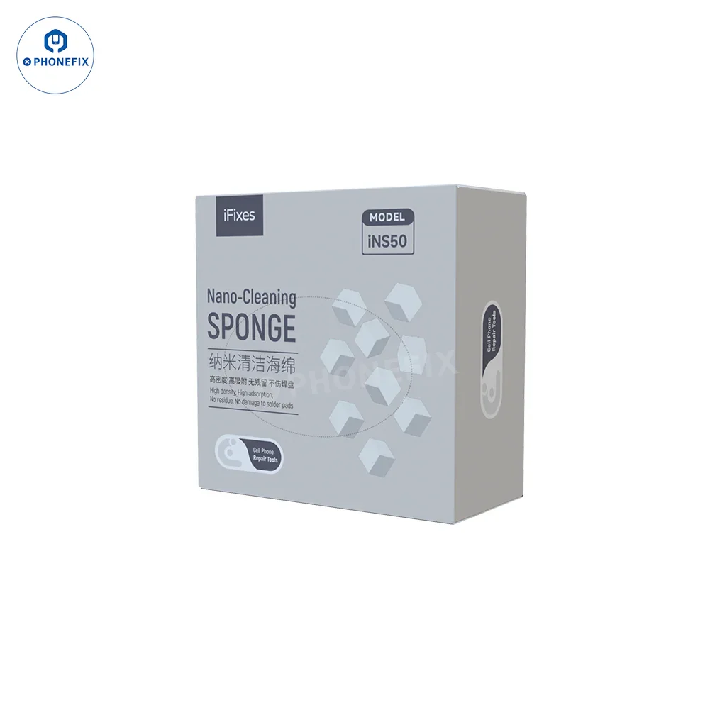 MIJING HM-11 Nano Cleaning Sponge Phone PCB Cleaning Tool - Image 8