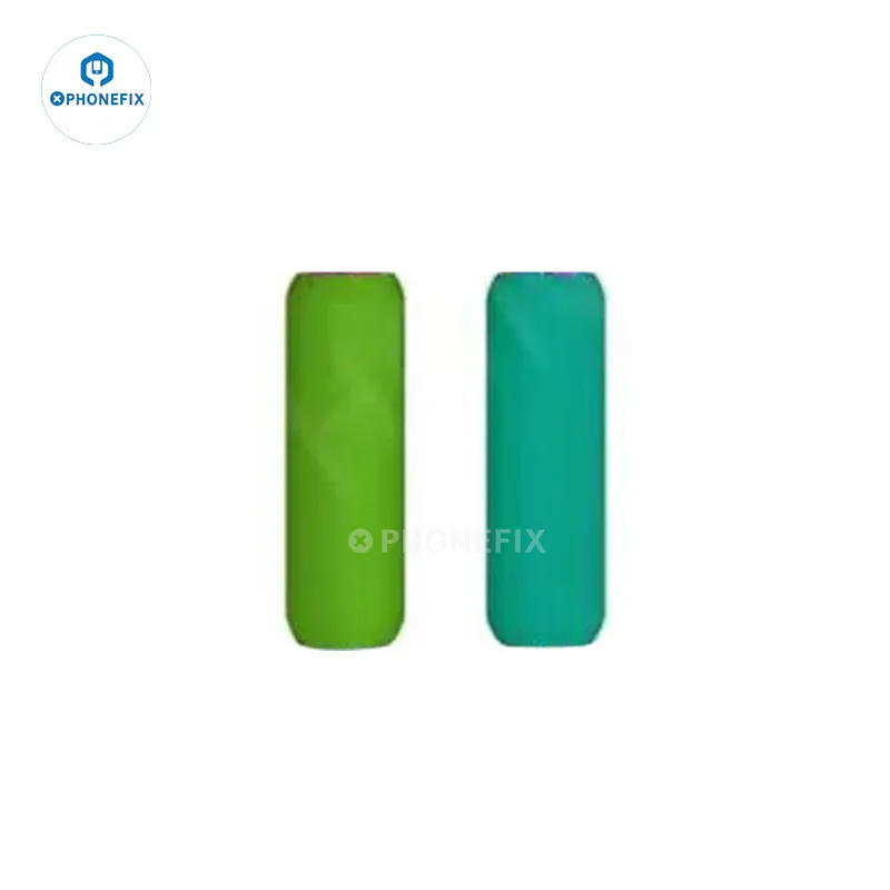MiJing IC Pad Cleaning Steel Sideburns Brush 2Pcs/Box - Image 12