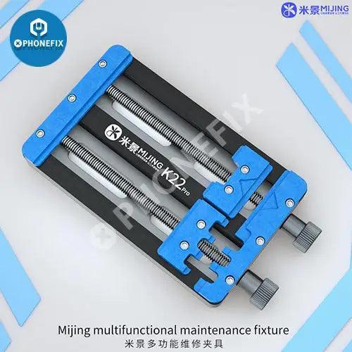 MiJing K22 Universal Multi-function PCB Board Holder Fixture - Image 3