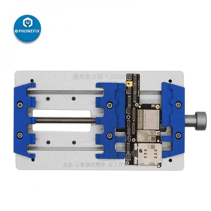 MiJing K22 Universal Multi-function PCB Board Holder Fixture - Image 7