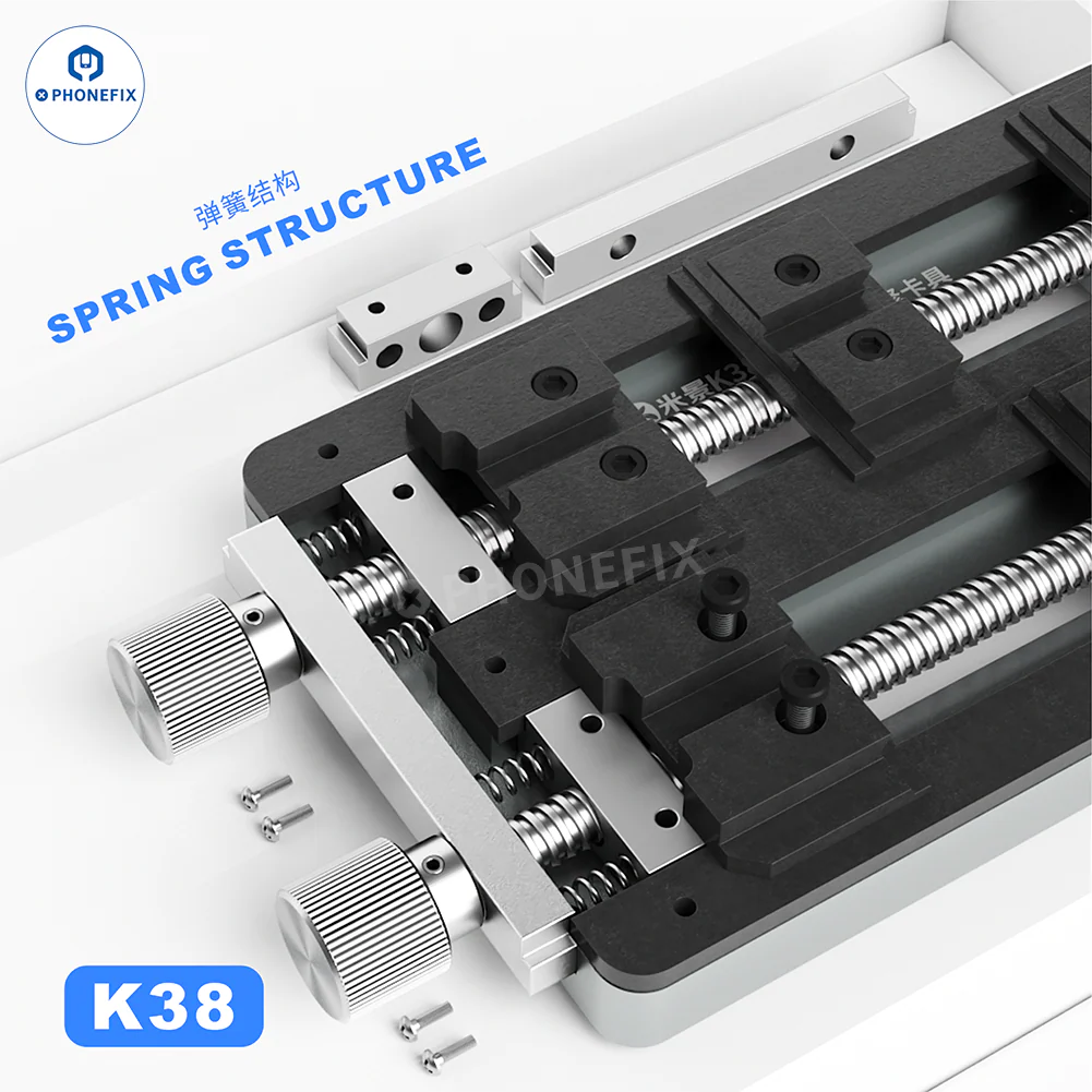 Mijing K23 Pro PCB Soldering Fixture For Phone BGA Motherboard Repair - Image 2