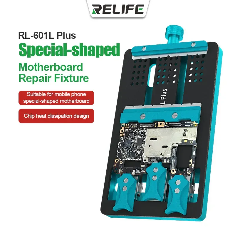 Mijing K23 Pro PCB Soldering Fixture For Phone BGA Motherboard Repair - Image 3