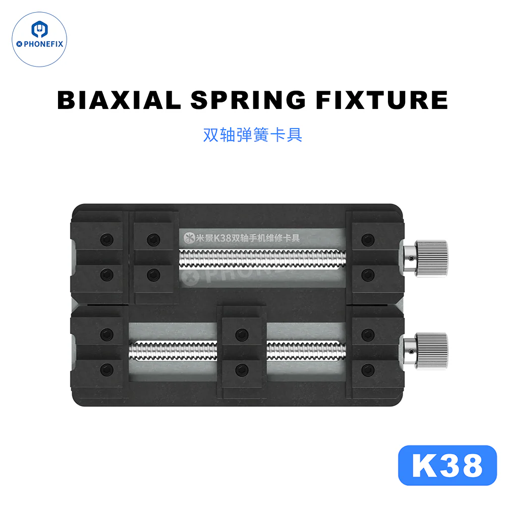 Mijing K23 Pro PCB Soldering Fixture For Phone BGA Motherboard Repair - Image 5