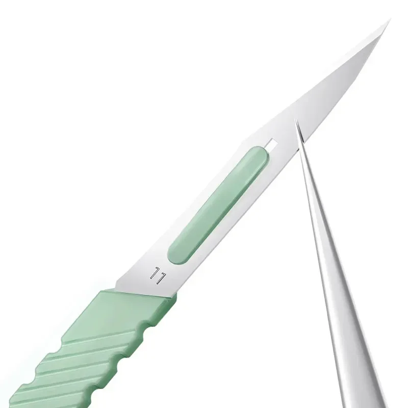 Mijing KC8 Quicky Glue Removal Blade Set CPU Disassemble Knife - Image 14