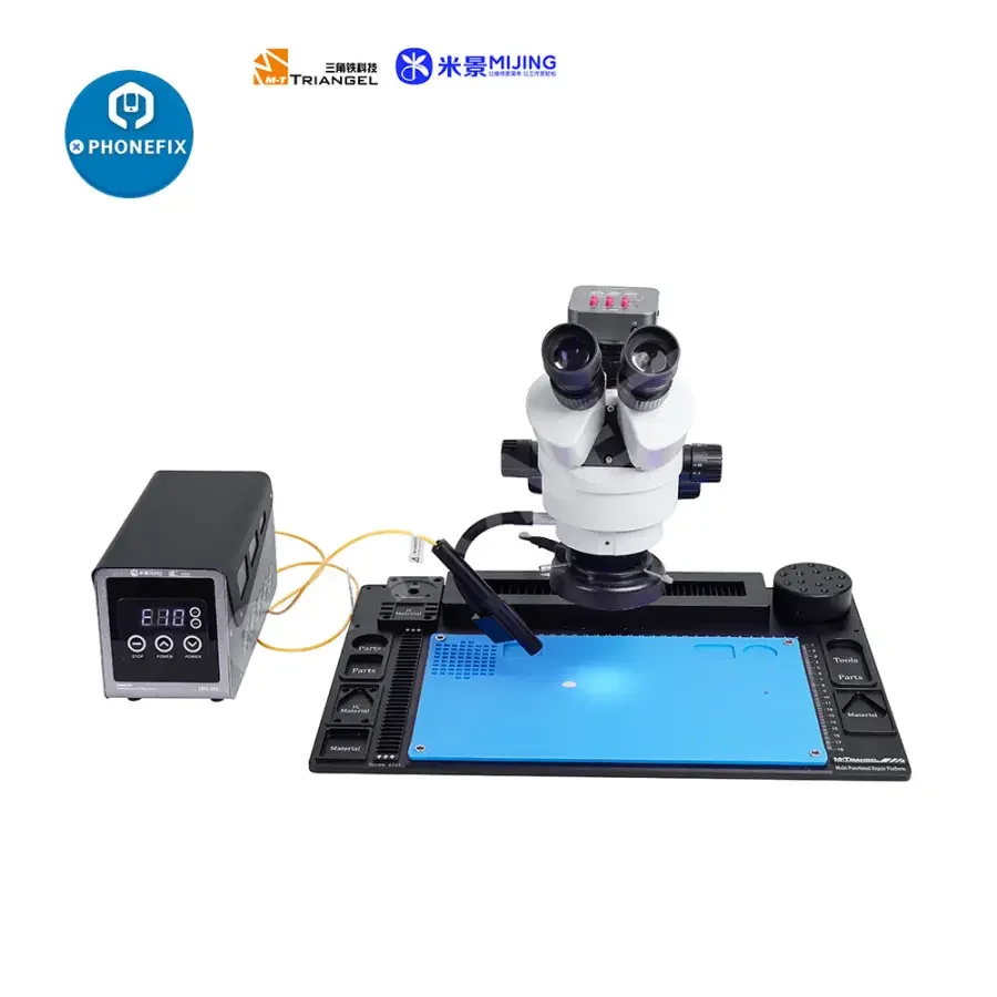 MiJing LWS-301 Intelligent 110V 220V Laser Soldering Station - Image 4
