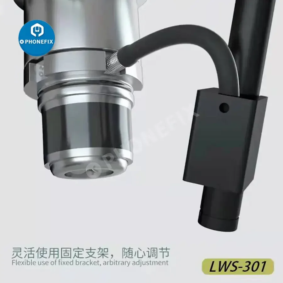 MiJing LWS-301 Intelligent 110V 220V Laser Soldering Station - Image 6