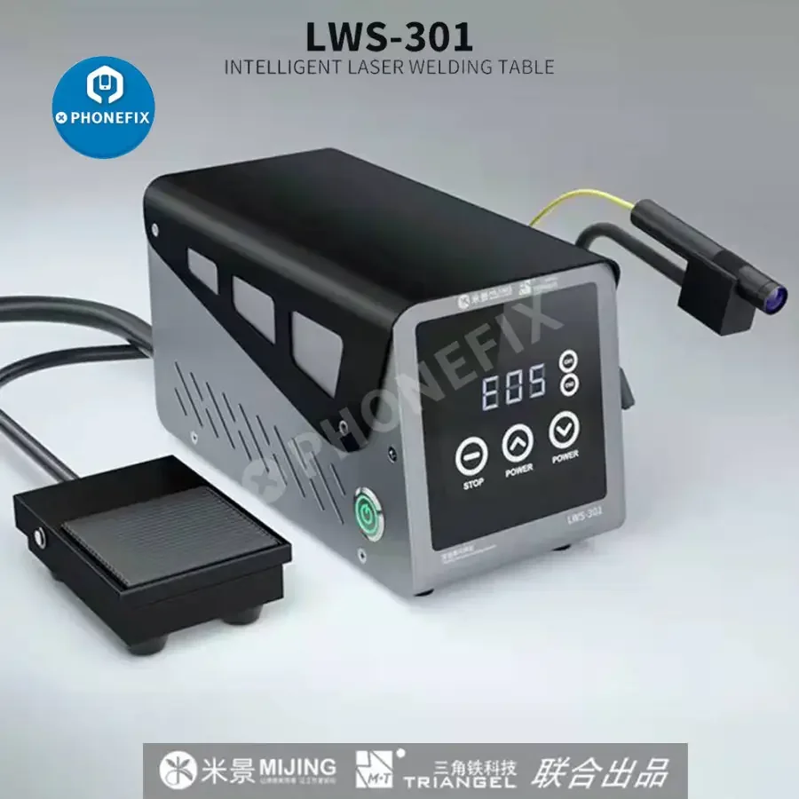 MiJing LWS-301 Intelligent 110V 220V Laser Soldering Station - Image 8