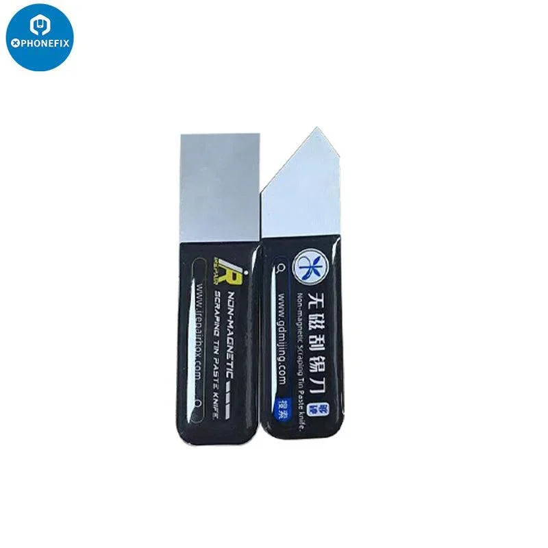 MIJING M21 Universal Magnetic Base Phone Mid Frame Reballing Tool - Image 5