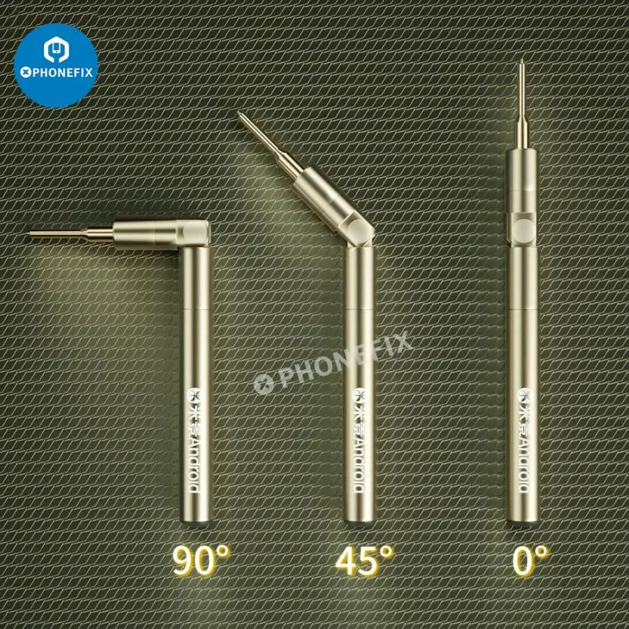 MIJING Motherboard Stratified Screw Pen Magnetic Screwdriver - Image 3