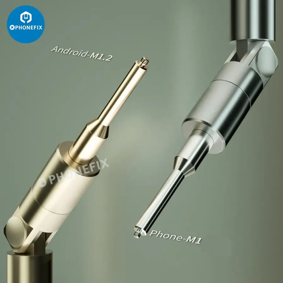 MIJING Motherboard Stratified Screw Pen Magnetic Screwdriver - Image 4