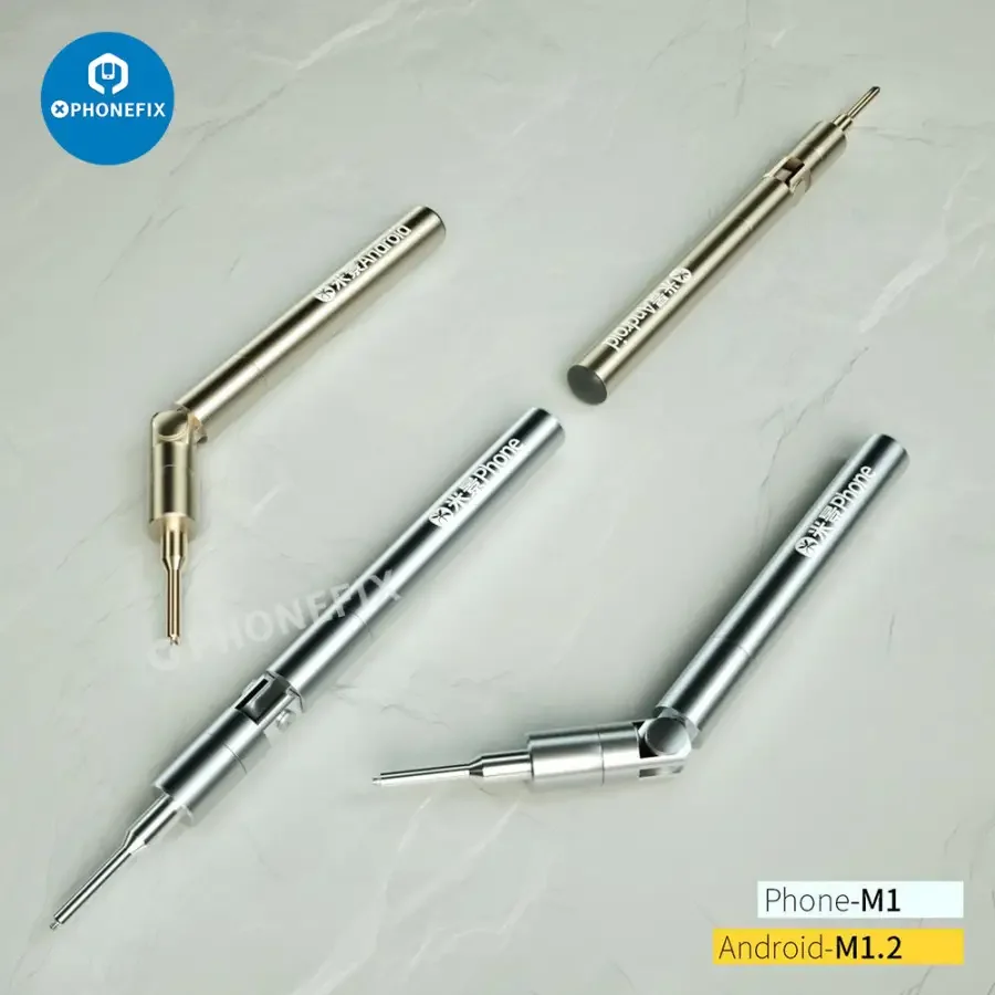 MIJING Motherboard Stratified Screw Pen Magnetic Screwdriver - Image 8