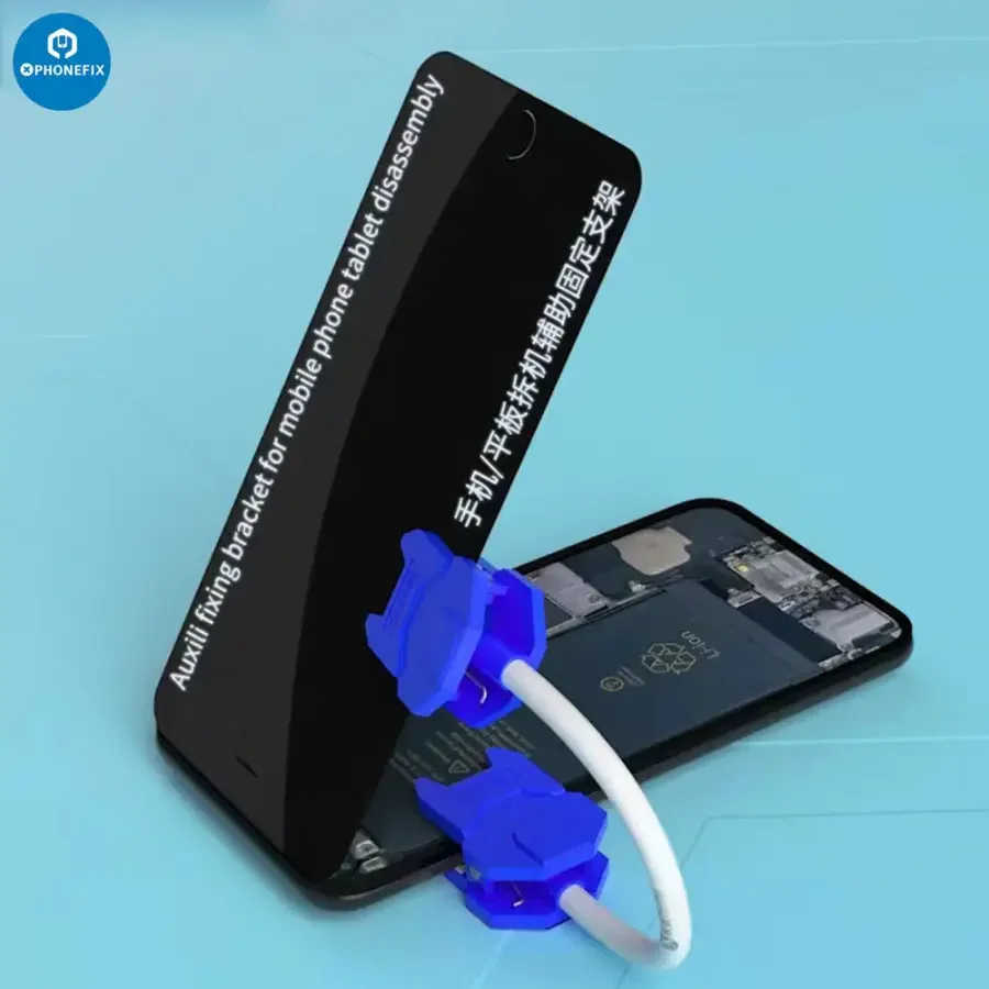 Mijing PM-11 LCD Holder Clip Flexible Screen Fastening Clamp - Image 2