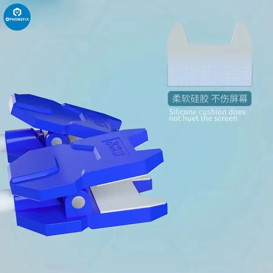 Mijing PM-11 LCD Holder Clip Flexible Screen Fastening Clamp - Image 5