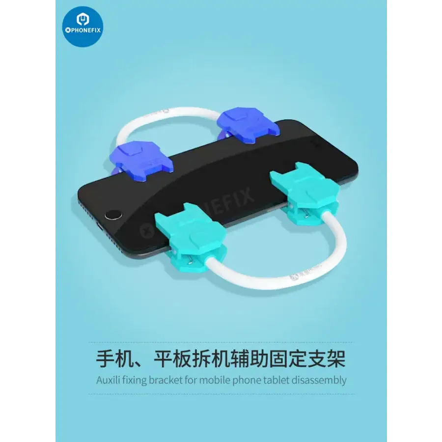 Mijing PM-11 LCD Holder Clip Flexible Screen Fastening Clamp - Image 7