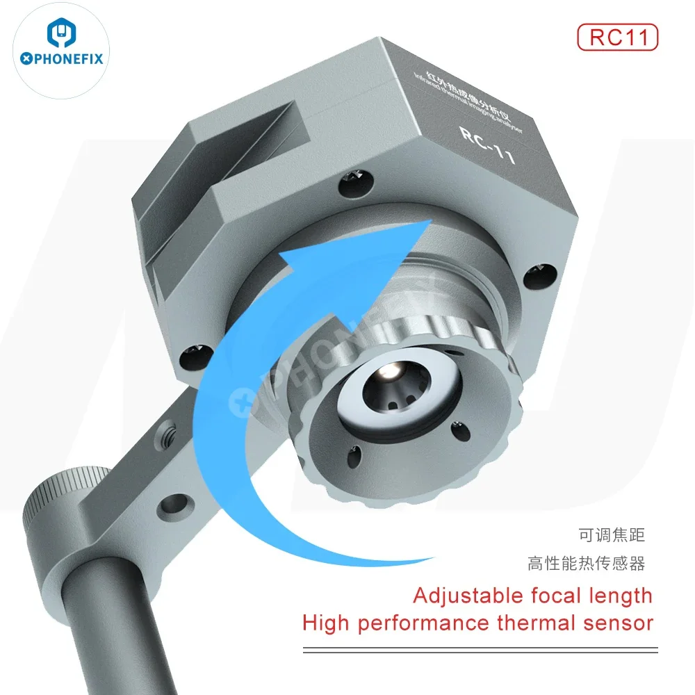 MIJING RC-11 Infrared Thermal Imager Motherboard Fault Analyzer - Image 3