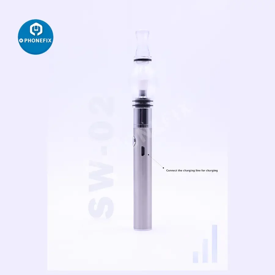 Mijing Rosin Atomization Pen phone PCB Short Circuit Detection Repair - Image 8