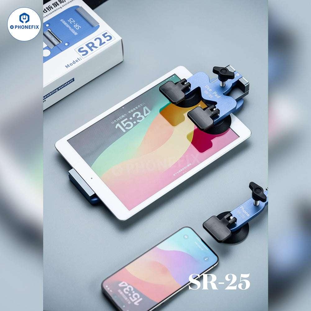MIJING SR20 SR21 SR25 Phone/Tablet Screen Opener LCD Removal - Image 3