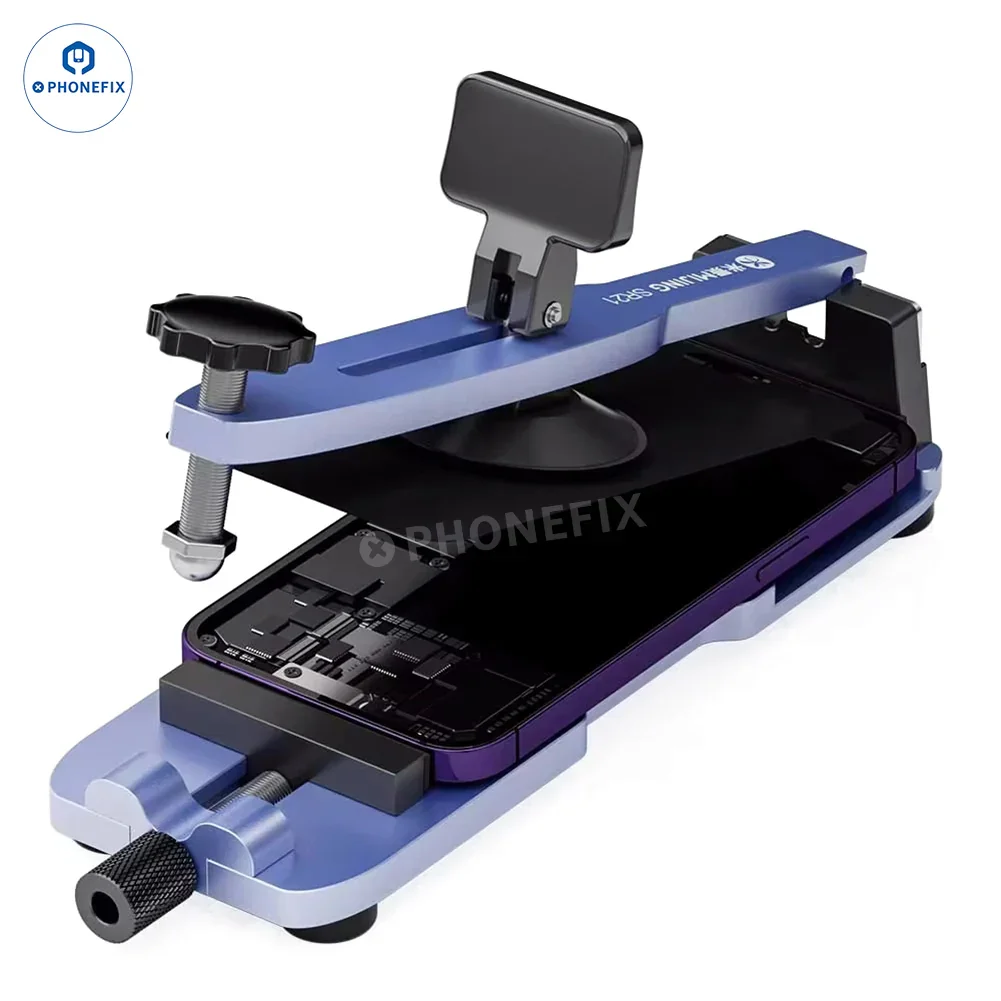 MIJING SR20 SR21 SR25 Phone/Tablet Screen Opener LCD Removal - Image 7