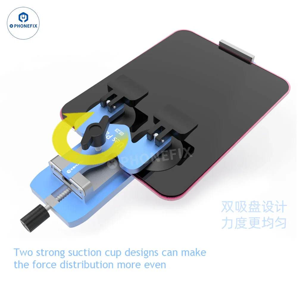 MIJING SR20 SR21 SR25 Phone/Tablet Screen Opener LCD Removal - Image 8