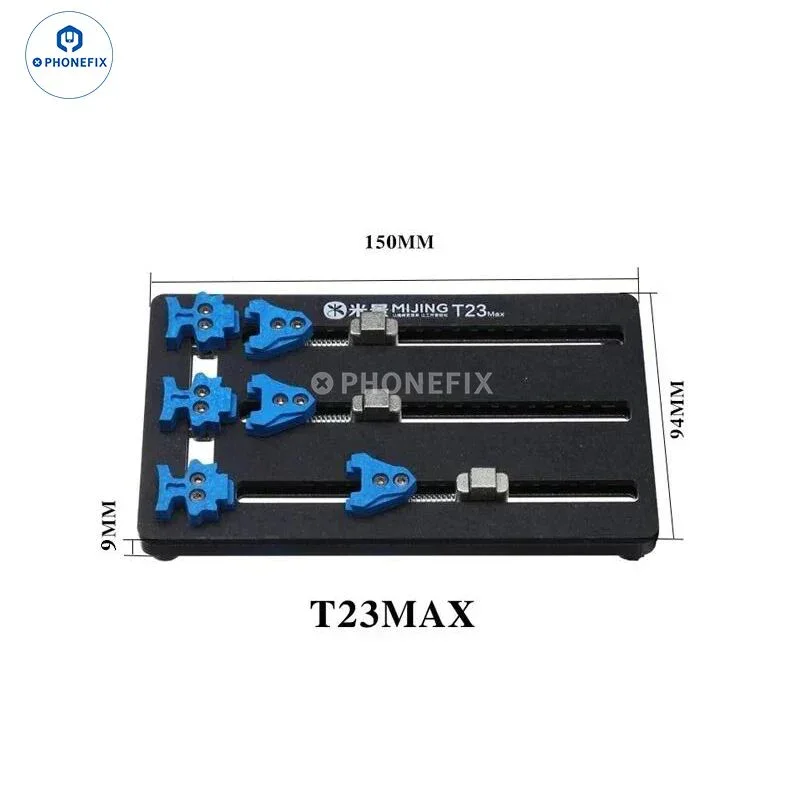 MIJING T22 T23 MAX T33 PRO Phone PCB IC Soldering Fixture - Image 5