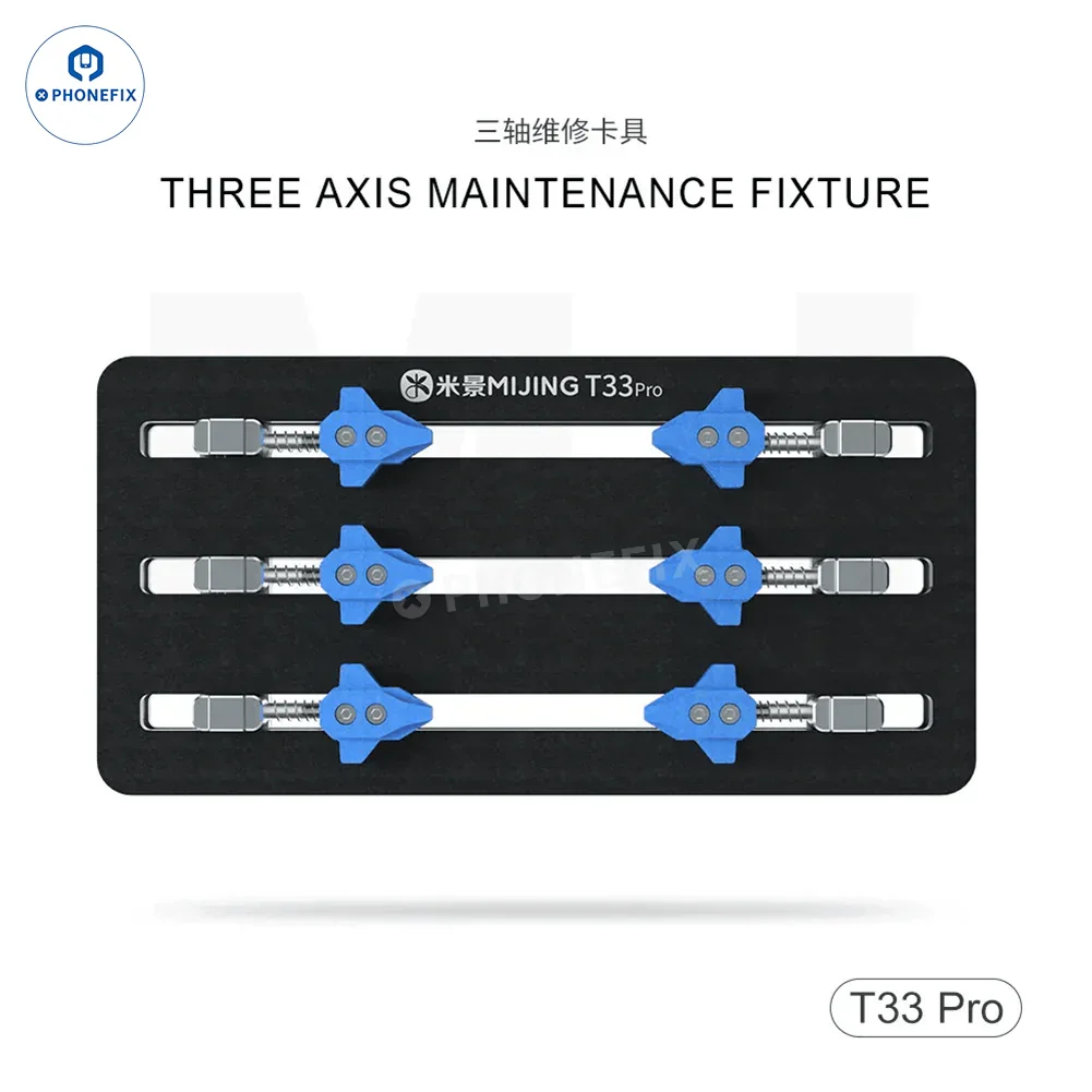 MIJING T22 T23 MAX T33 PRO Phone PCB IC Soldering Fixture - Image 6