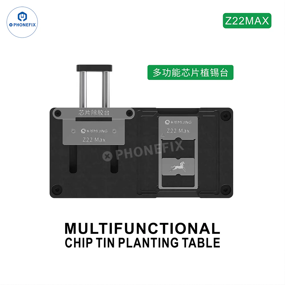 BGA Reballing Platform