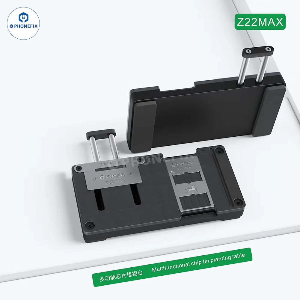 MIJING Z22MAX Reballing Platform/Glue Removal for iPhone Android - Image 6