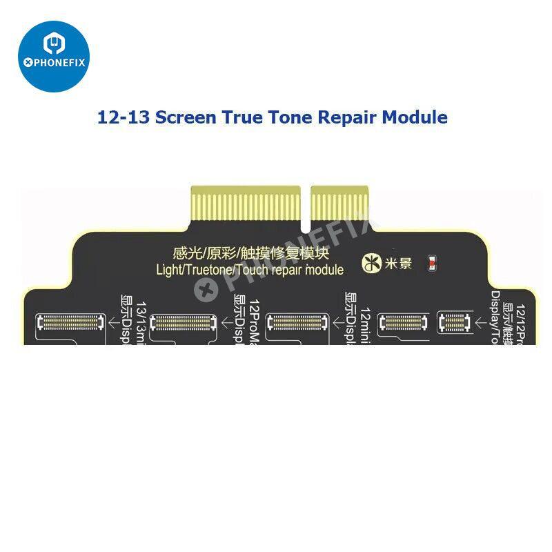 MIJING ZH01 Repair Instrument Solder-free Fix iPhone Face ID - Image 16