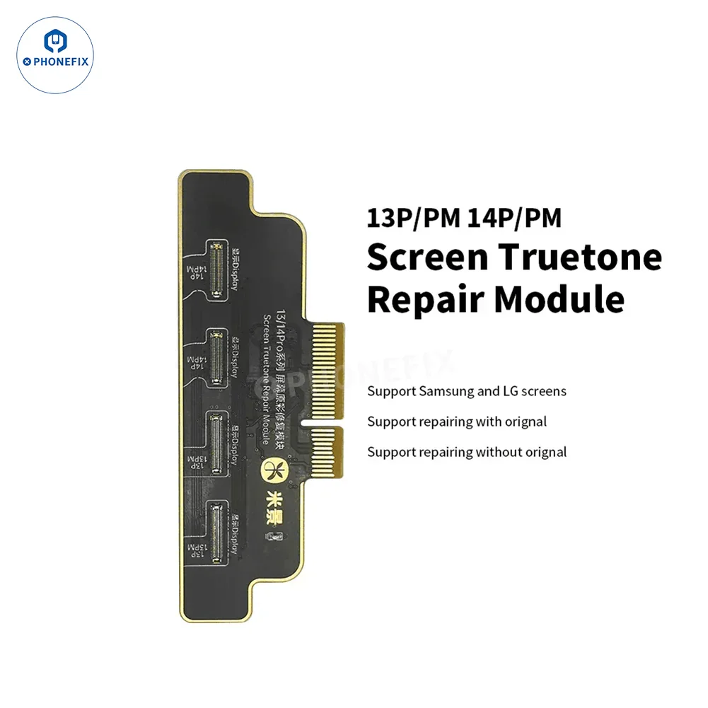 MIJING ZH01 Repair Instrument Solder-free Fix iPhone Face ID - Image 17